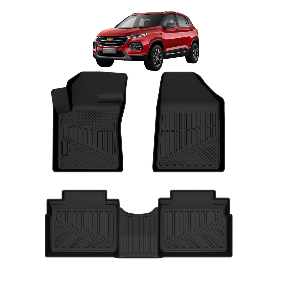 Pisos Calce Perfecto Chevrolet GROOVE 2020-2025+