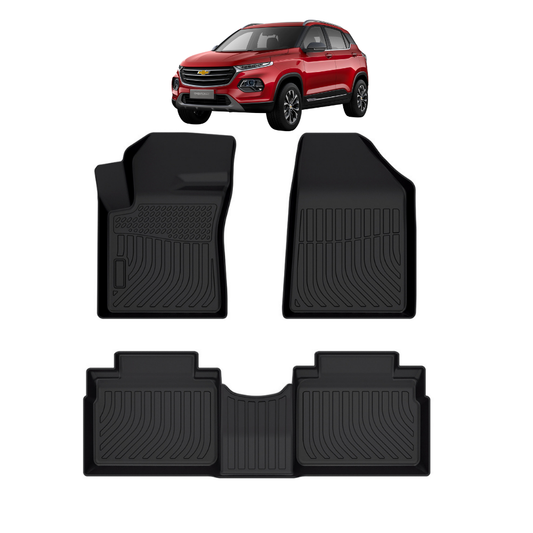 Pisos Calce Perfecto Chevrolet GROOVE 2020-2025+