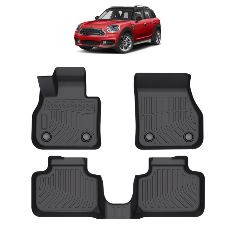 Pisos Calce Perfecto Mini Countryman 2017-2024