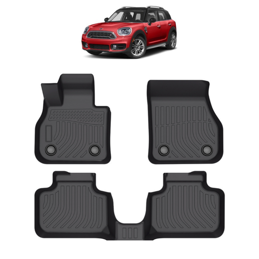 Pisos Calce Perfecto Mini Countryman 2017-2024