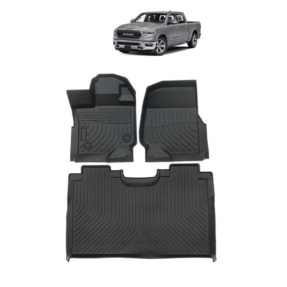 PISOS DODGE RAM  1500 BIG HORN 2019-2022