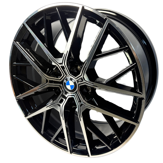 Set de llantas de aleación 18x8 5*120