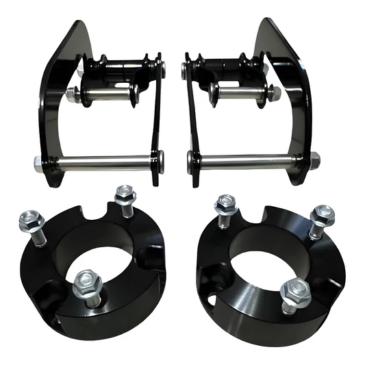 KIT DE LEVANTE 2" COMPLETO TOYOTA HILUX REVO 2015-2024