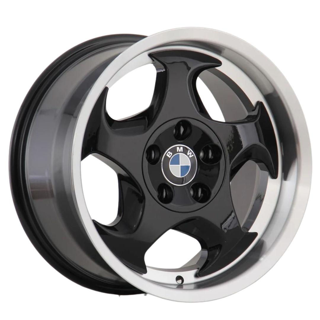 Set de llantas aleación asimétricas 17x8 5*120