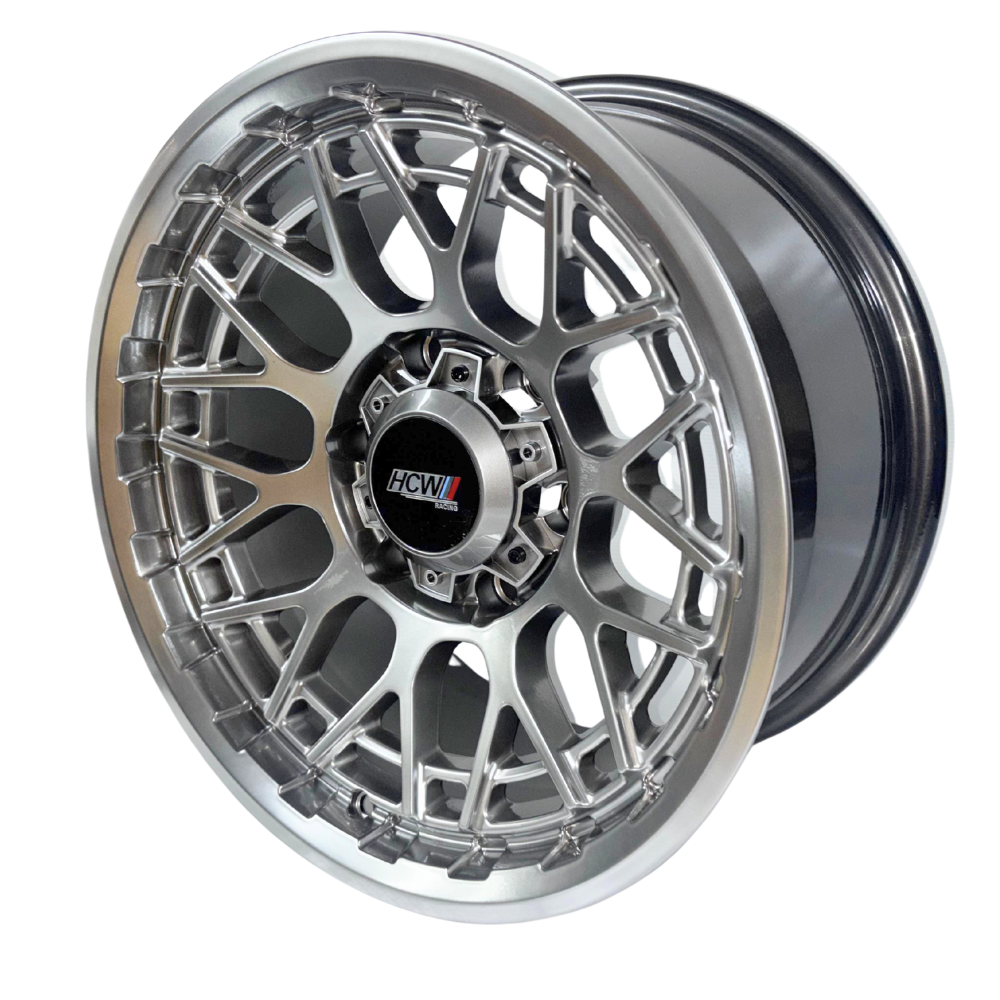 Set de llantas de aleación 16x8 6x139 offset -12