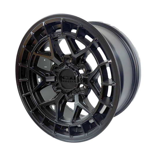 Set de llantas de aleación 17x8.5 6*139.7 OFFSET -12