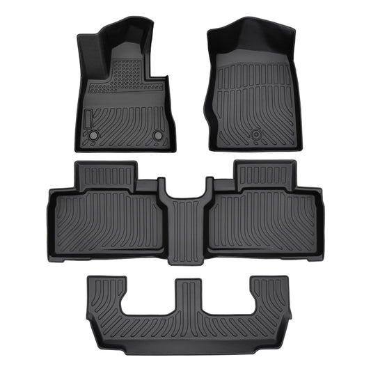 Pisos Calce Perfecto Ford Explorer 7seat 2020-2024
