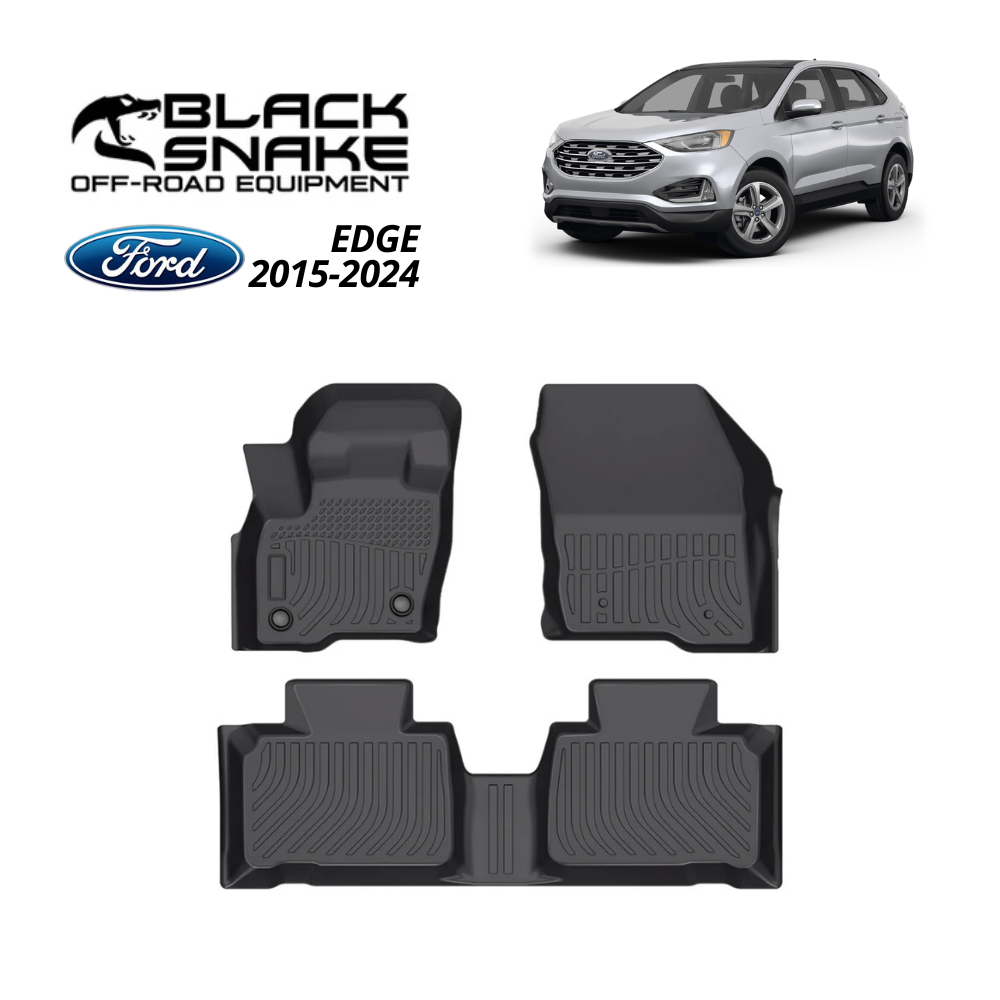 Pisos Calce Perfecto Ford Edge 2015-2024