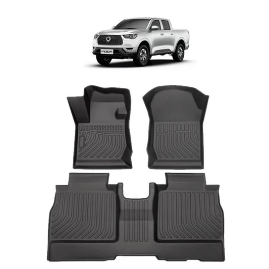 Pisos Calce Perfecto Great Wall Poer Automatico 2019-2026