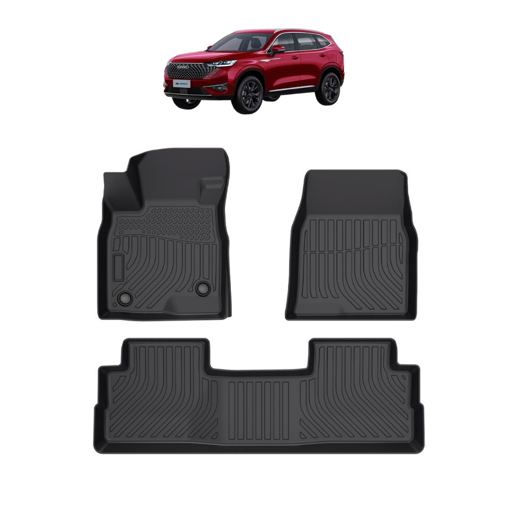 Pisos Calce Perfecto Haval H6 2WD 2021-2025+