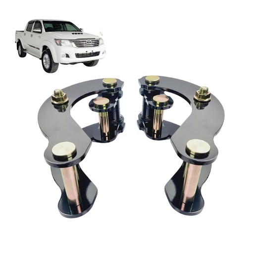 Candados Traseros Toyota Hilux Vigo 2005-2014