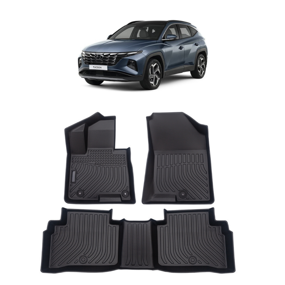 Pisos Calce Perfecto Hyundai Tucson 2022-2026
