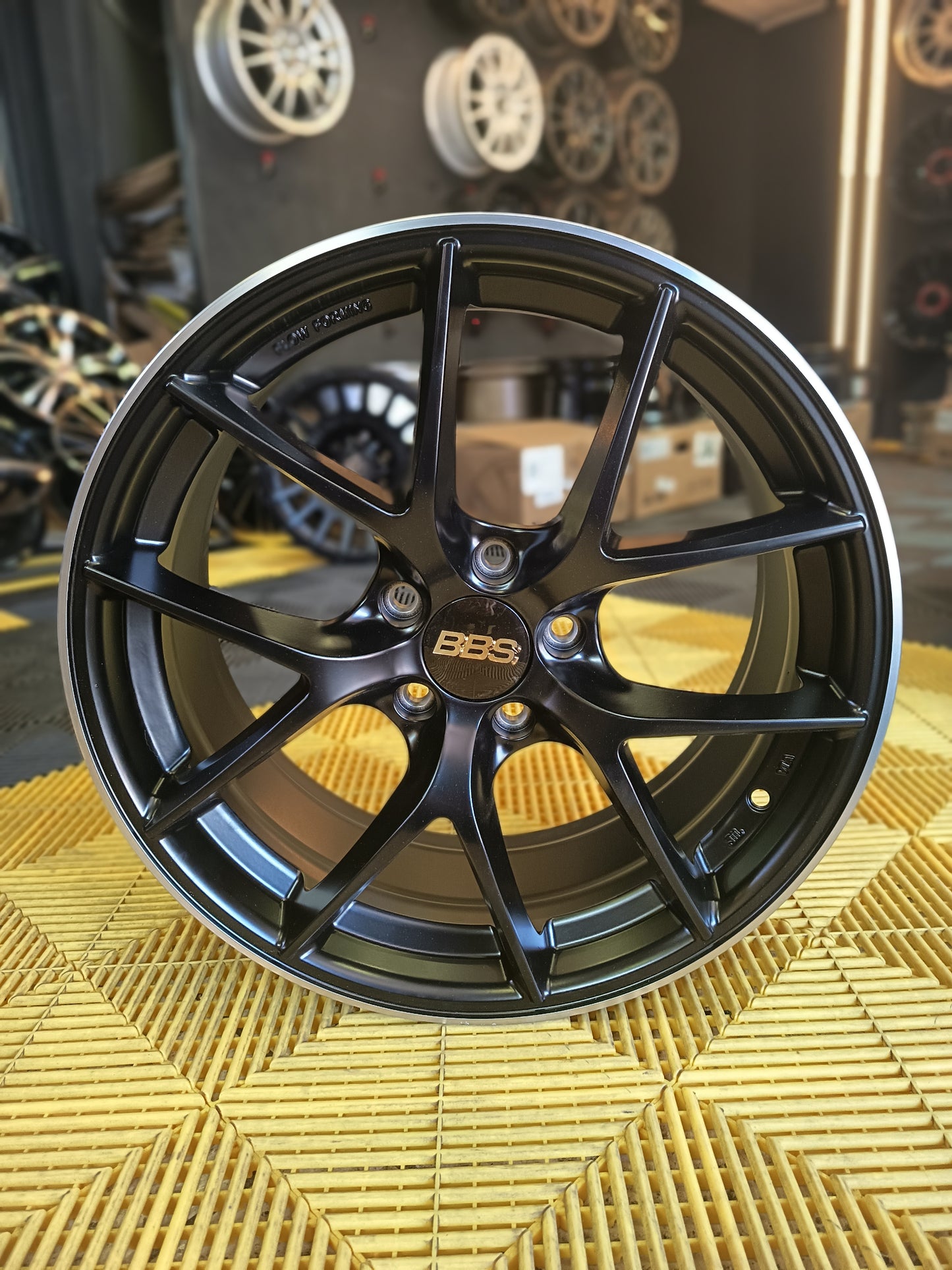 Set de llantas de aleación 18x8  5*120