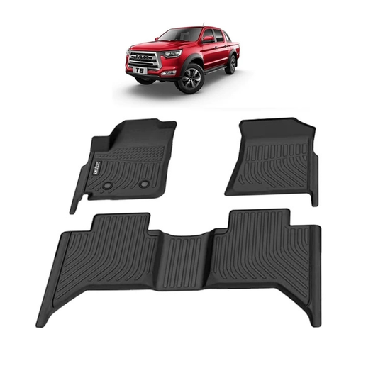 PISOS JAC T8 2019-2025+ CALCE PERFECTO