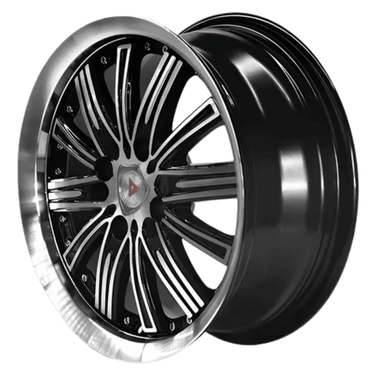 Set de llanta aleación 15x6.5 4*100