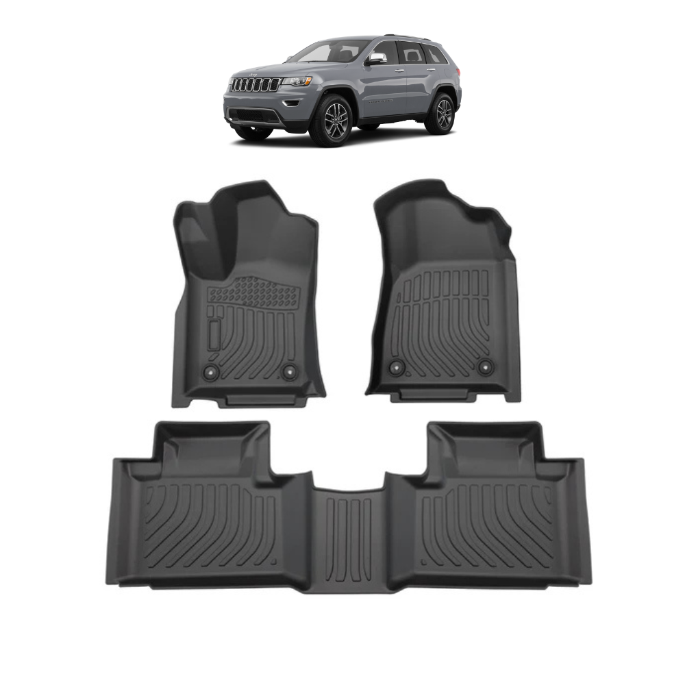 Pisos Calce Perfecto Jeep Grand Cherokee 2016-2021