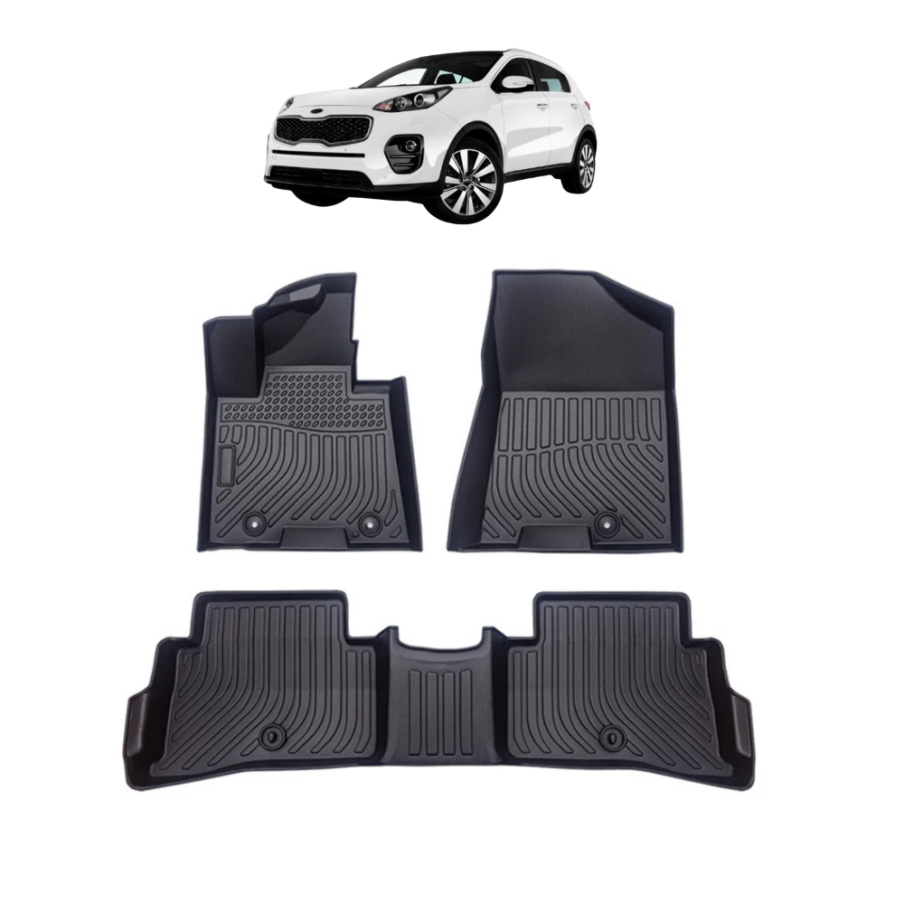 PISOS KIA SPORTAGE 2017-2022 CALCE PERFECTO