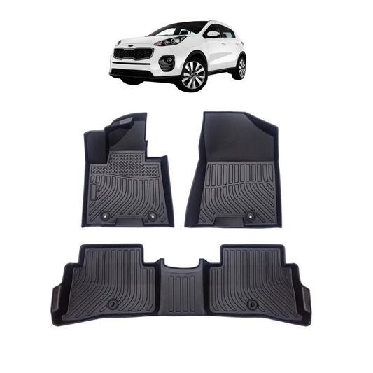 PISOS KIA SPORTAGE 2017-2022 CALCE PERFECTO