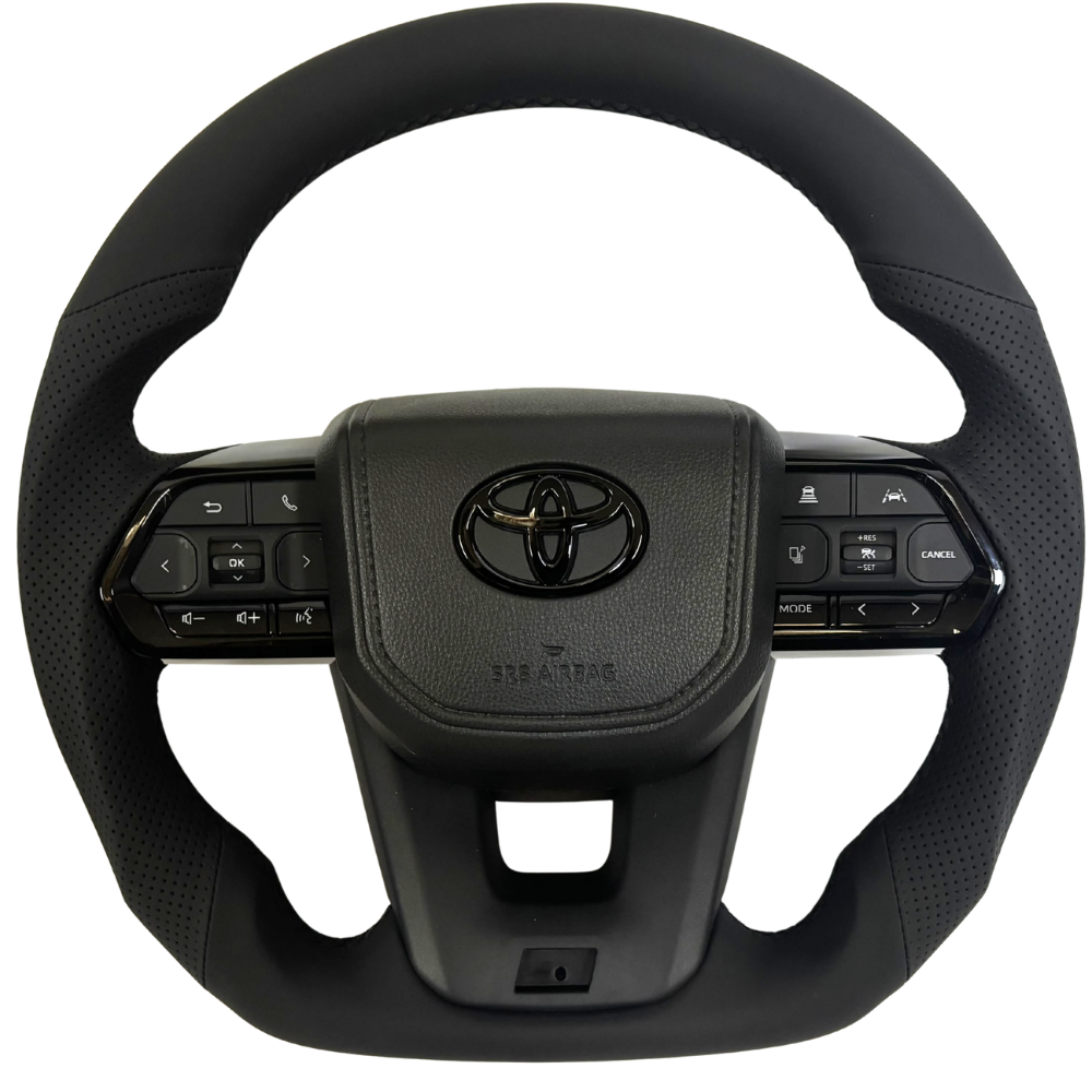 Volante GR Toyota Hilux