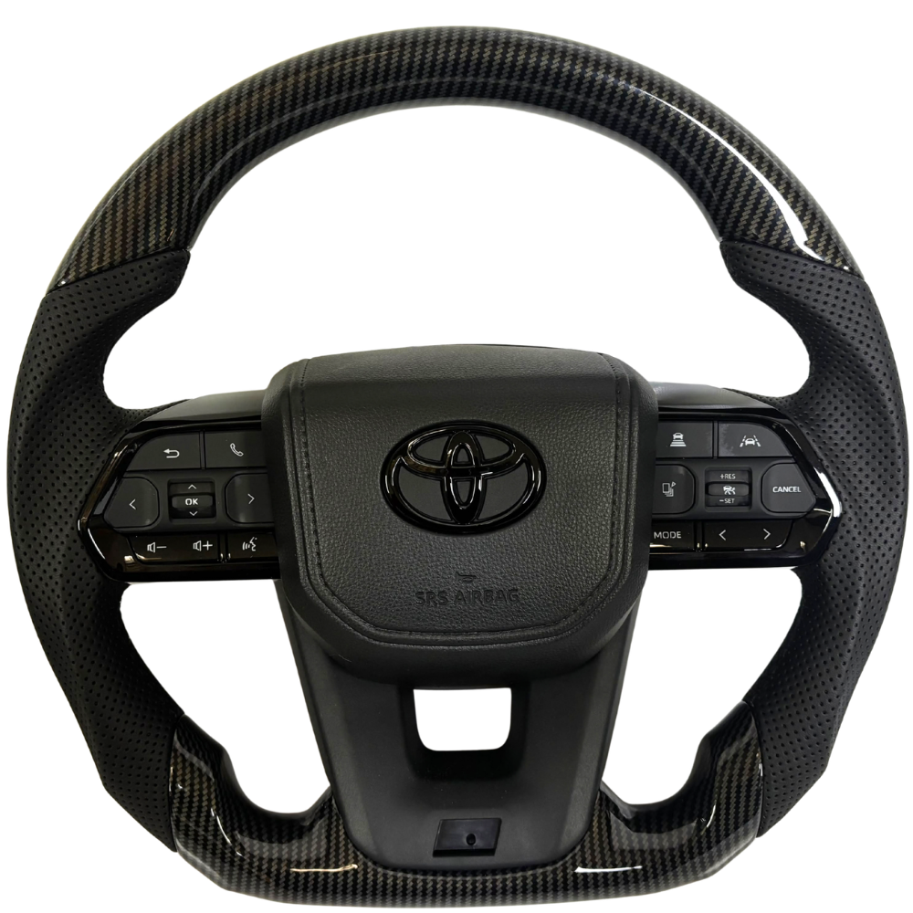 Volante GR Toyota Hilux