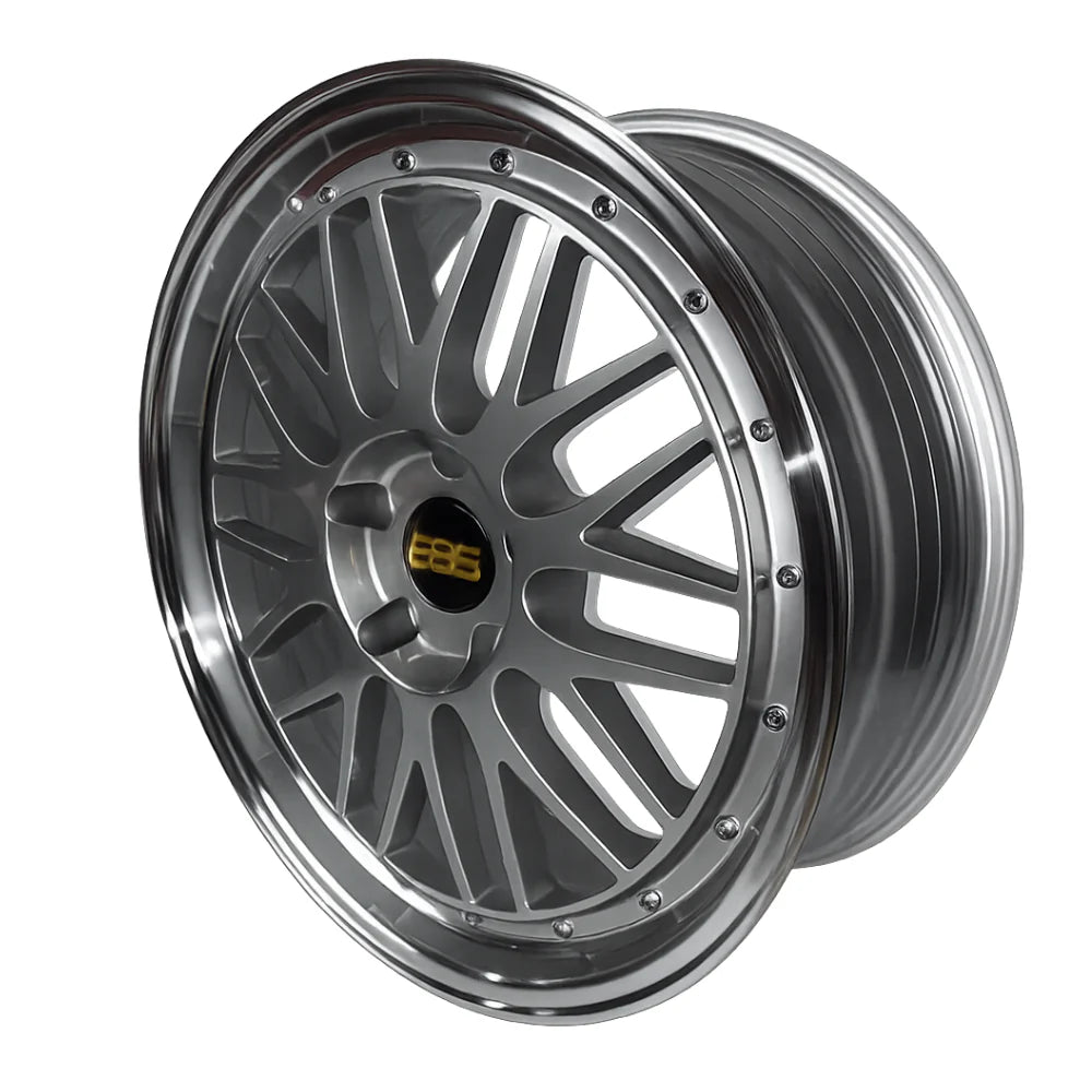 Set de llantas de aleación 15x6.5 4*100/114.3