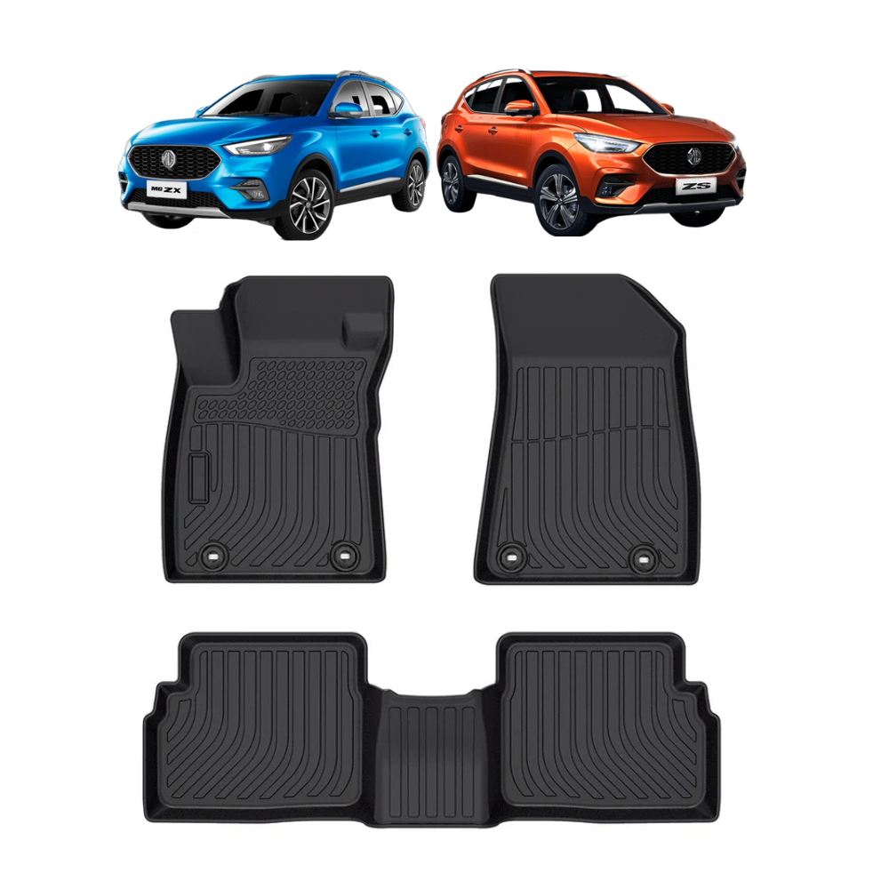 Pisos Calce Perfecto MG ZS/ZX 2019-2025+