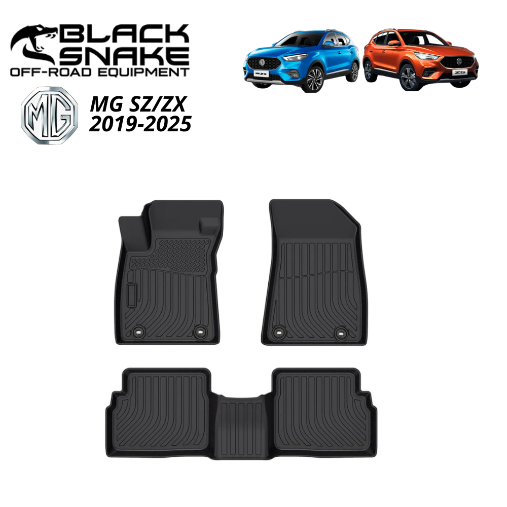 Pisos Calce Perfecto MG ZS/ZX 2019-2025+