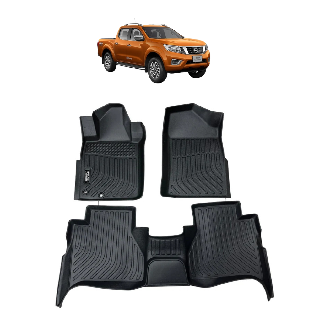 PISOS NISSAN NAVARA NP300 2016-2025 CALCE PERFECTO