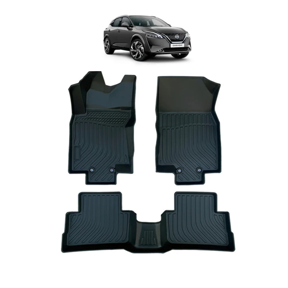 PISOS NISSAN QASHQAI 2017-2022 CALCE PERFECTO