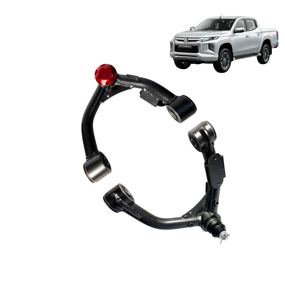 Par Bandejas Superior Acero Reforzado Mitsubishi L200 2005-2024