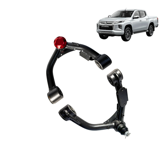 Par Bandejas Superior Acero Reforzado Mitsubishi L200 2005-2024