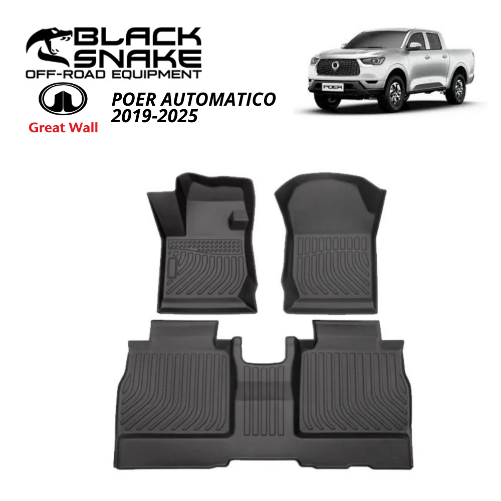 Pisos Calce Perfecto Great Wall Poer Automatico 2019-2026