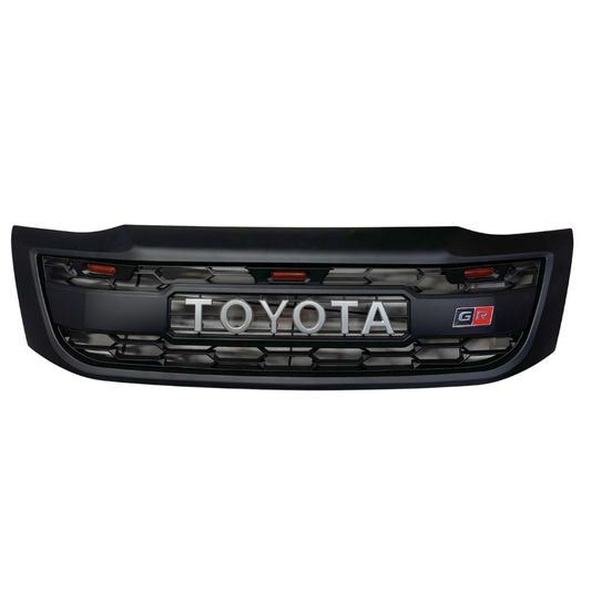 Mascara Gr Toyota Hilux Vigo 2012-2014 LED