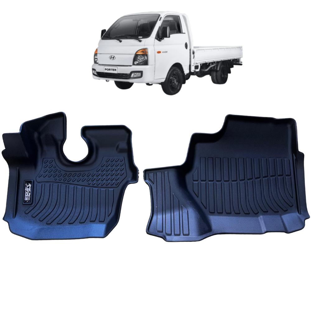 Pisos Calce Perfecto Hyundai Porter 2 2024