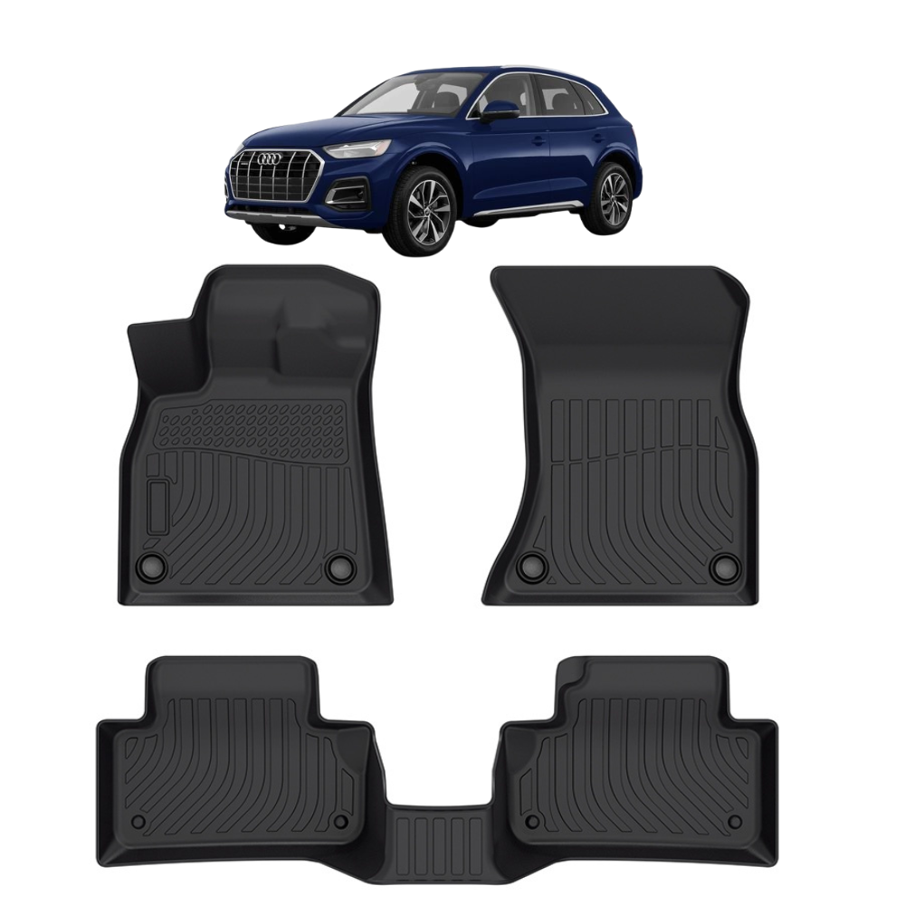 Pisos Calce Perfecto Audi Q5 2018-2025
