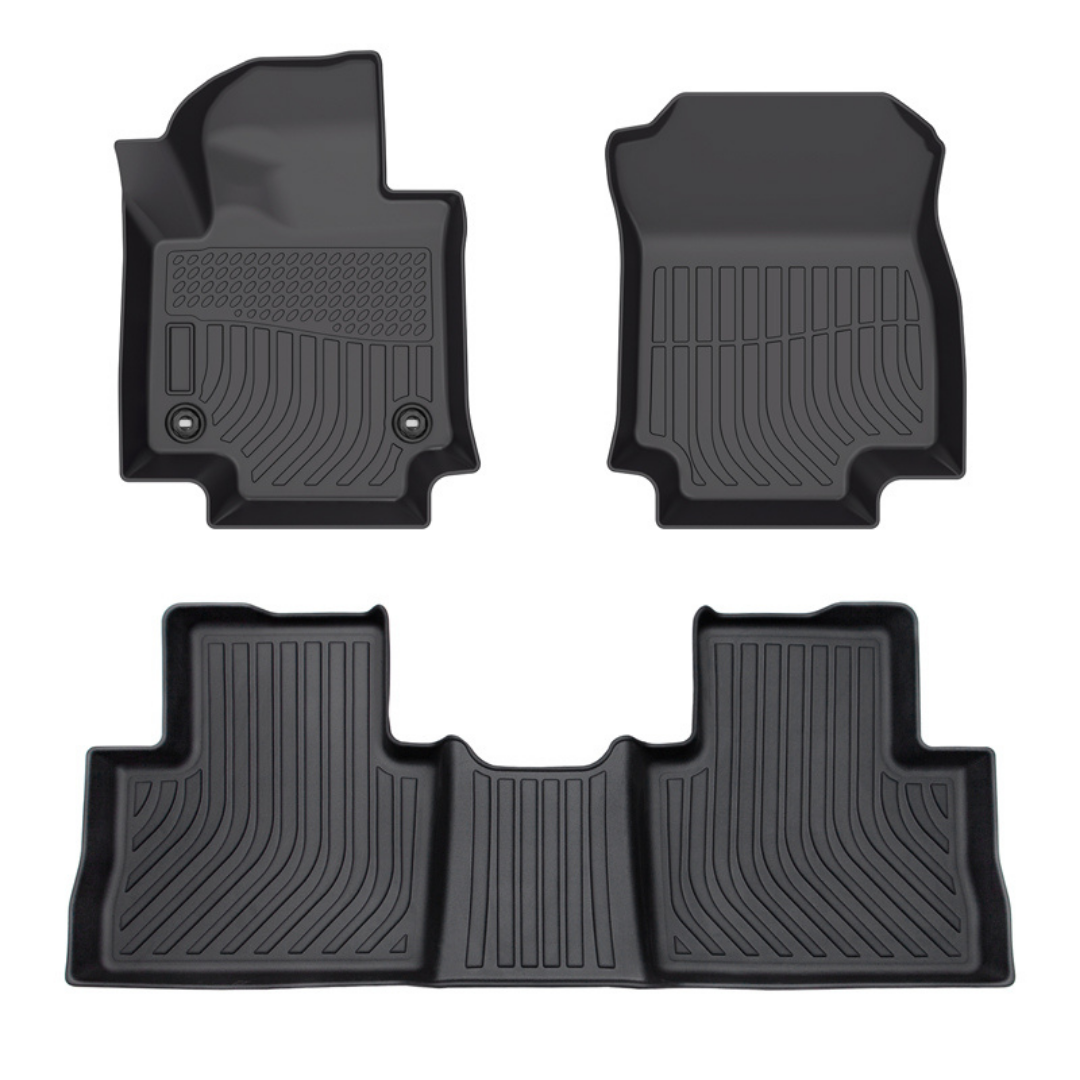 Pisos Calce Perfecto Toyota RAV4 Mecanica 2019-2025