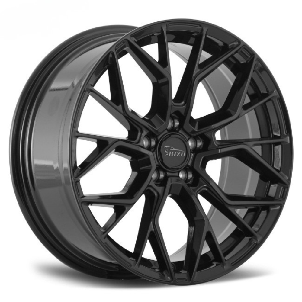 SET DE LLANTAS 19X8.5 / 19X9.5  5*120 ASIMETRICA