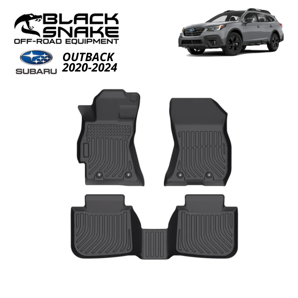 Pisos Calce Perfecto Subaru Outback 2020-2025+