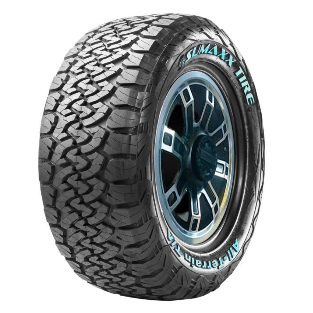 NEUMATICO 265/70R17 121/118S ALL-TERRAIN A/T SUMAXX