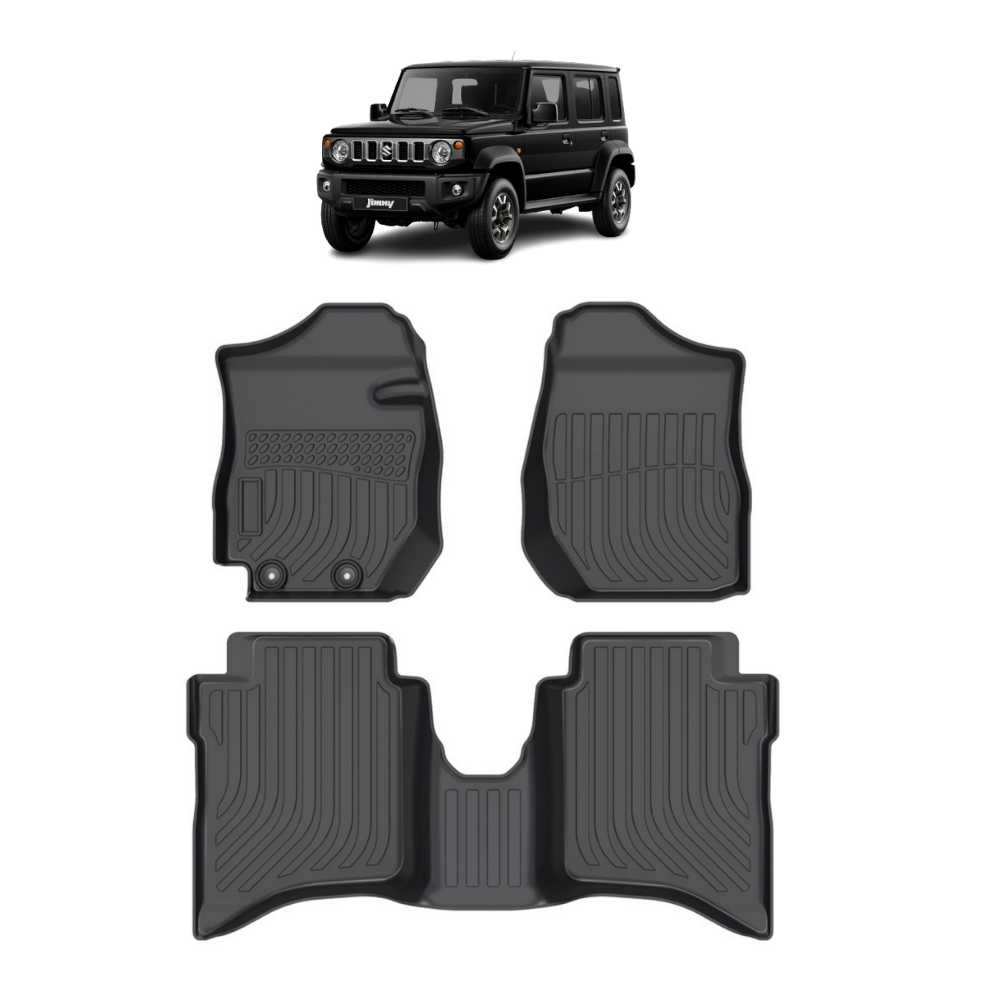 Pisos Calce Perfecto Suzuki Jimny 5D Automatico