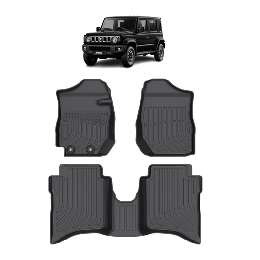 Pisos Calce Perfecto Suzuki Jimny 5D Automatico