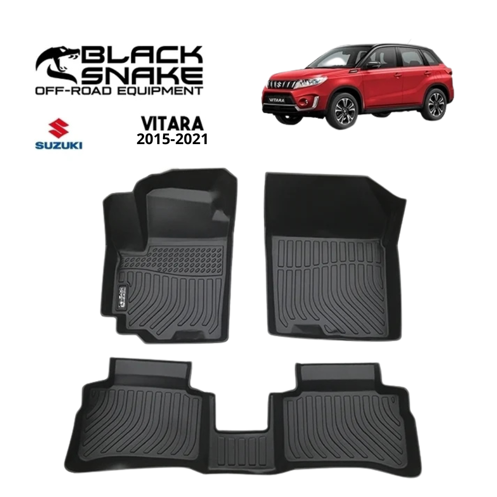 PISOS SUZUKI VITARA 2015-2021 BLACK SNAKE