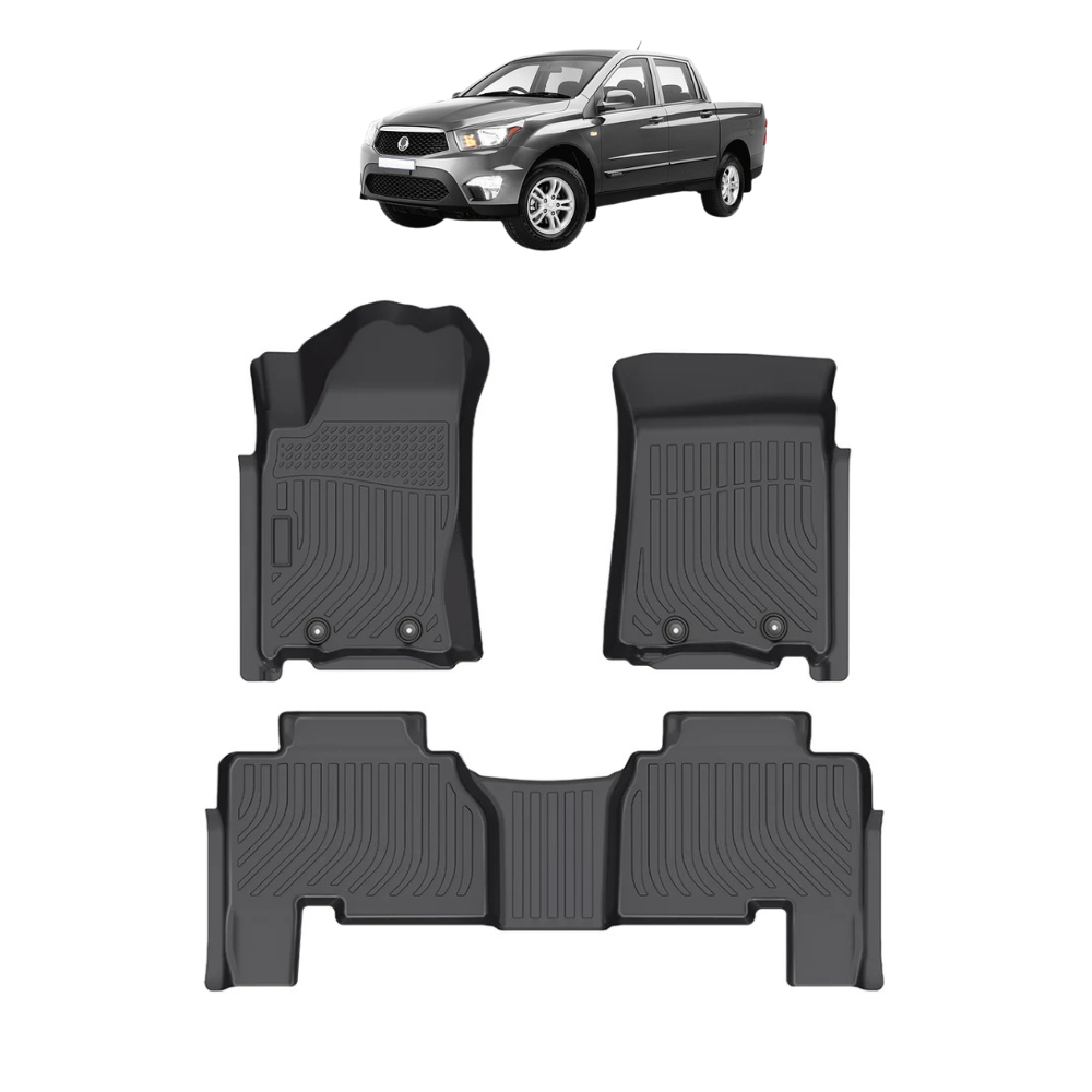 Pisos Calce Perfecto Ssangyong Actyon Sports 2012-2023