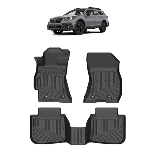 Pisos Calce Perfecto Subaru Outback 2020-2025+