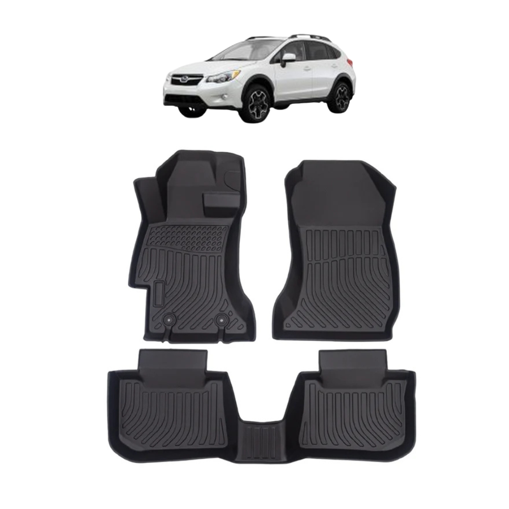 Pisos Calce Perfecto Subaru XV / Crosstrek 2013-2017