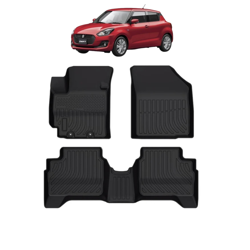 Pisos Calce Perfecto Suzuki Swift / Dzire 2019-2025+