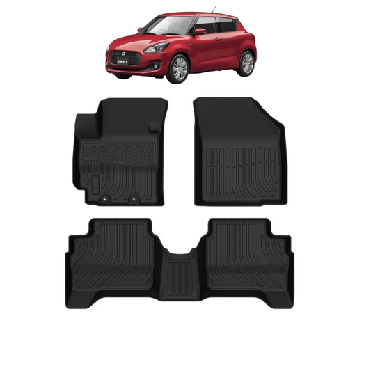 Pisos Calce Perfecto Suzuki Swift / Dzire 2019-2025+