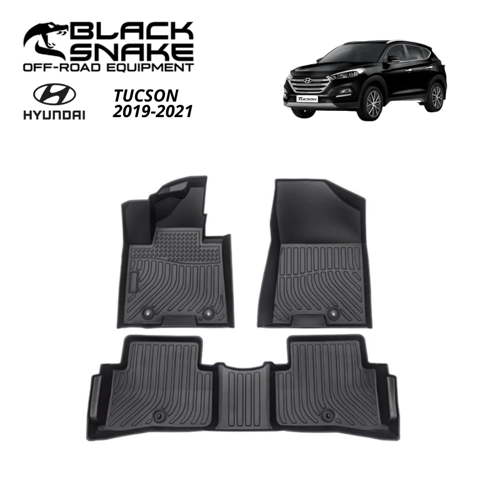 PISOS HYUNDAI TUCSON 2019-2021 CALCE PERFECTO