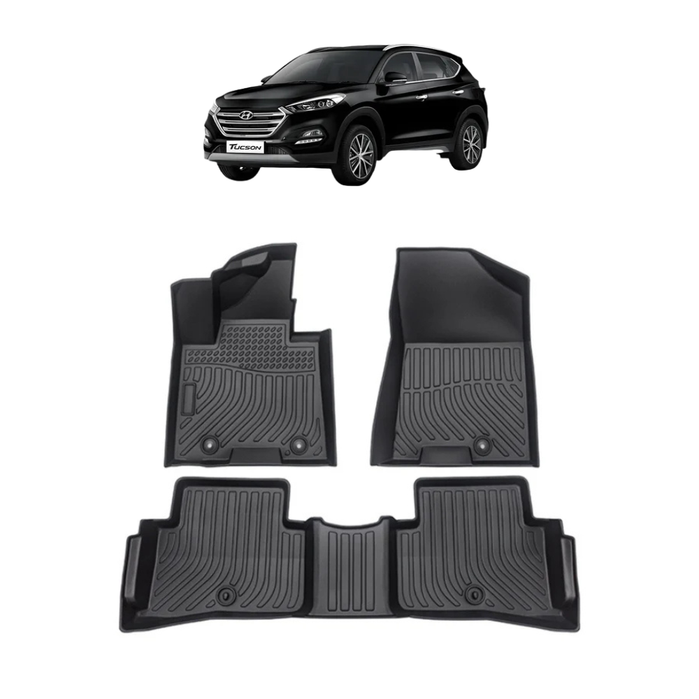 PISOS HYUNDAI TUCSON 2019-2021 CALCE PERFECTO