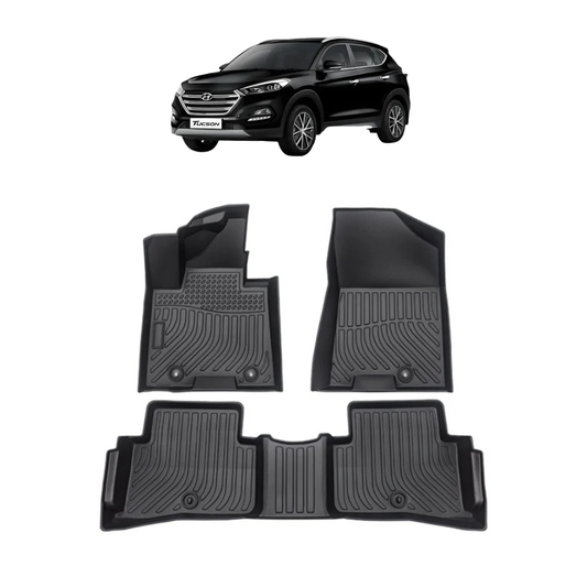PISOS HYUNDAI TUCSON 2019-2021 CALCE PERFECTO